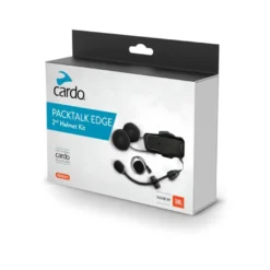 Cardo 2de Helm Kit JBL Packtalk Edge