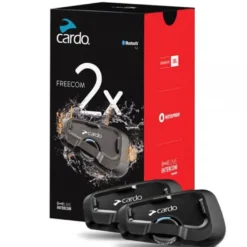 Cardo Systems Freecom 2X Duo