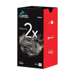 Cardo Systems Freecom 2X Single