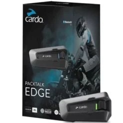 Cardo Systems Packtalk Edge Single