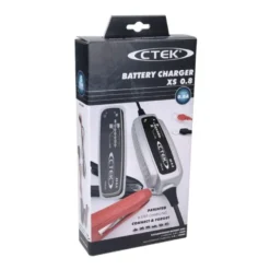 CTEK Druppellader XS 0.8 12V 0.8A
