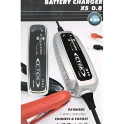 CTEK Druppellader XS 0.8 12V 0.8A