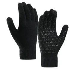 Handschoenen Comfort met Grip Zwart