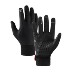 Handschoenen Waterdichte Touchscreen Zwart