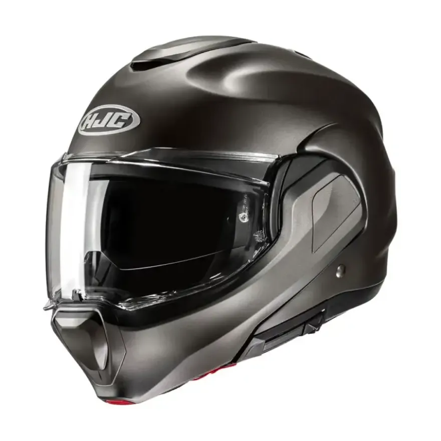 HJC F100 Mat Grijs