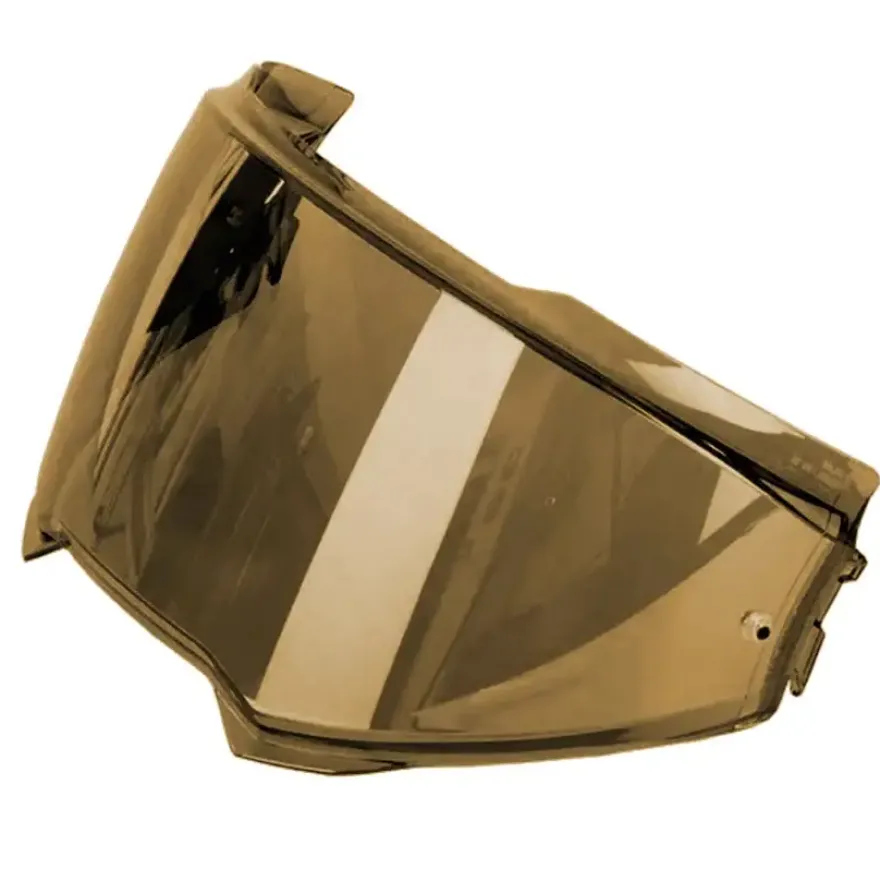 HJC F100 Vizier Goud maat XS/S/M