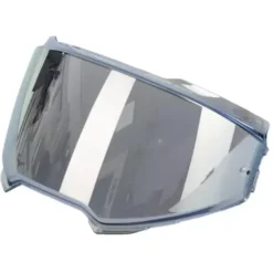 HJC F100 Vizier Zilver maat L/XL/XXL
