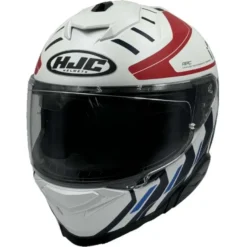 HJC i71 Simo White/Red 235