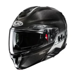 HJC RPHA 91 Carbon Elig Black/White