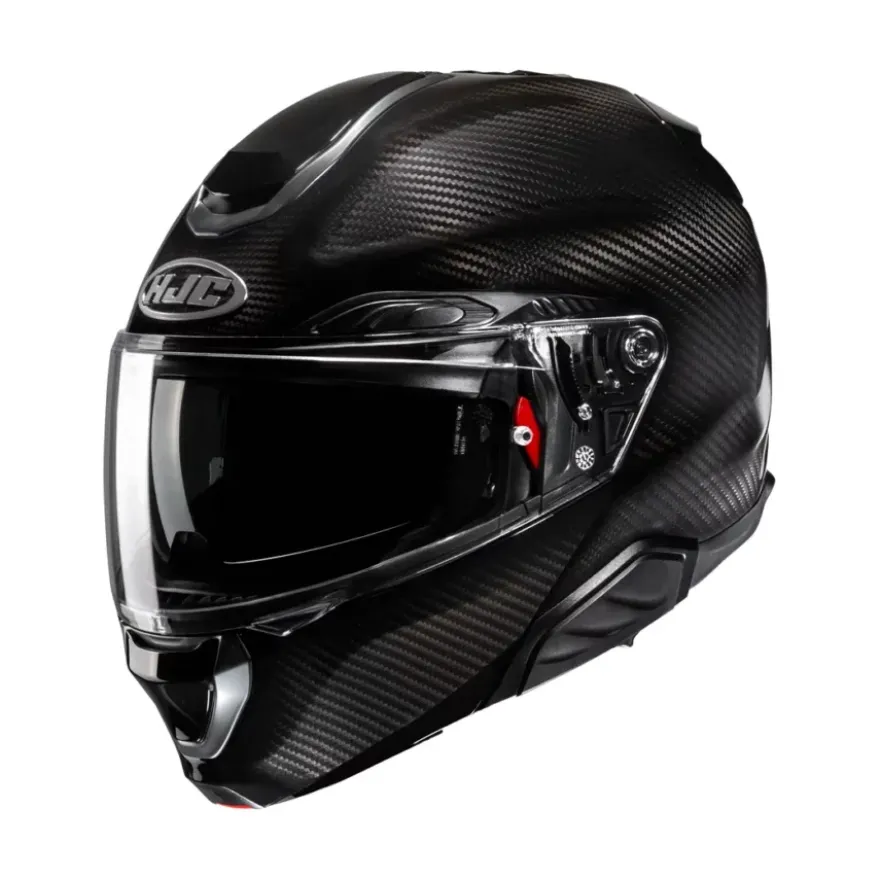 HJC RPHA 91 Carbon Glossy Black
