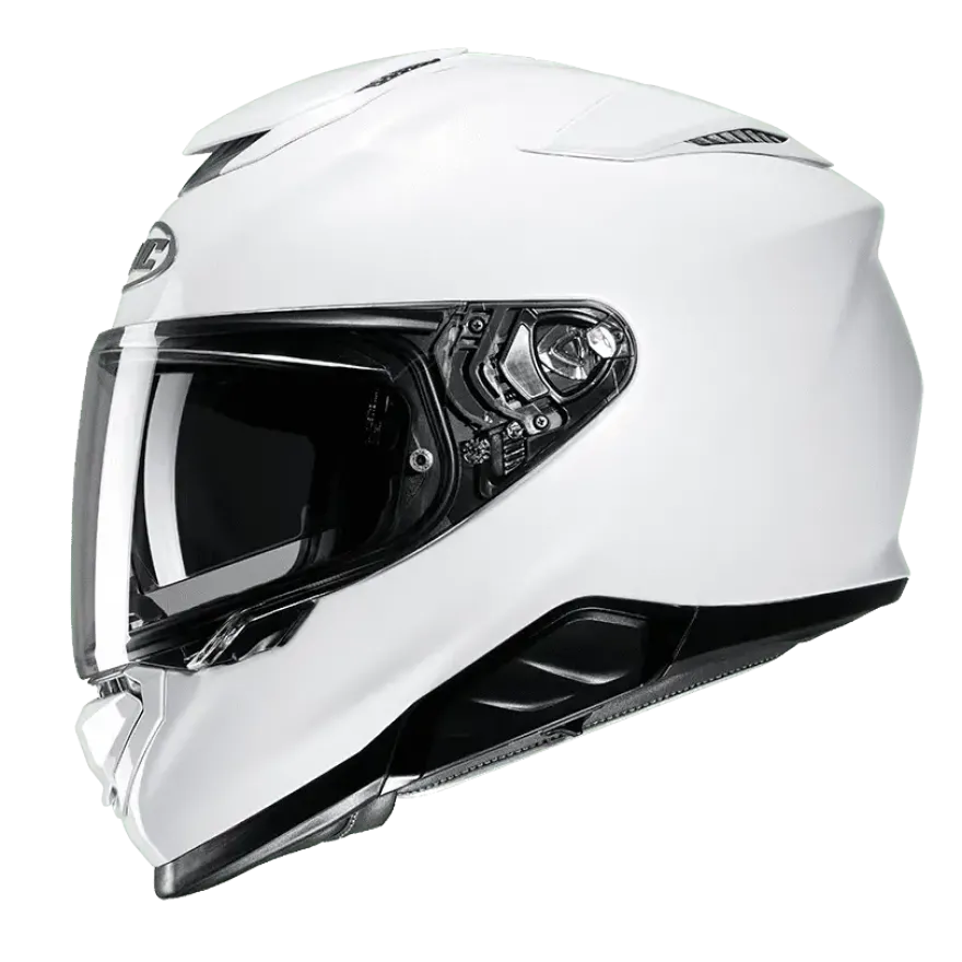 HJC RPHA 71 Pearl White