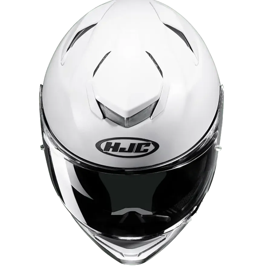 HJC RPHA 71 Pearl White