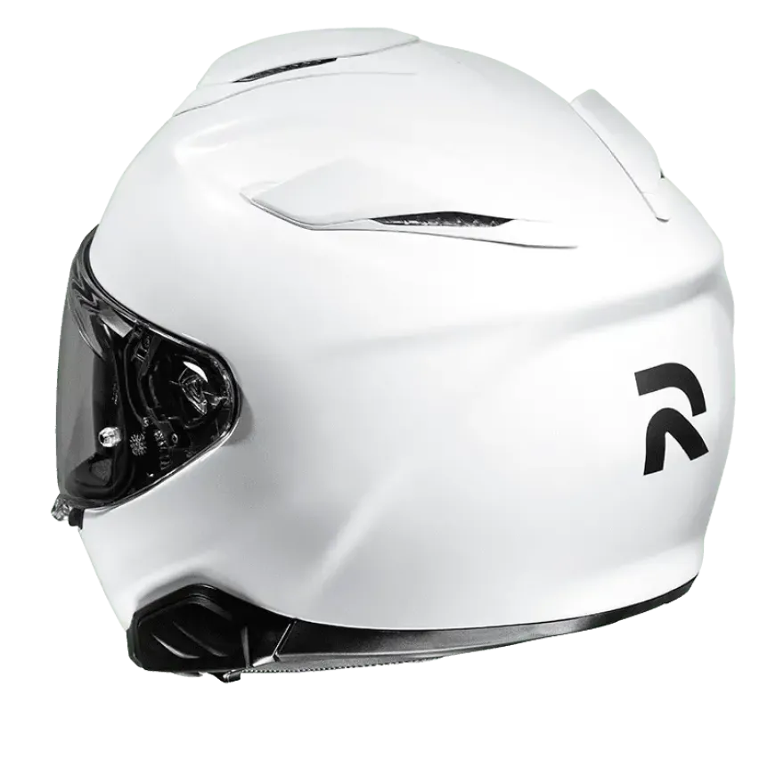 HJC RPHA 71 Pearl White