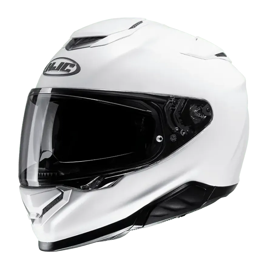 HJC RPHA 71 Pearl White