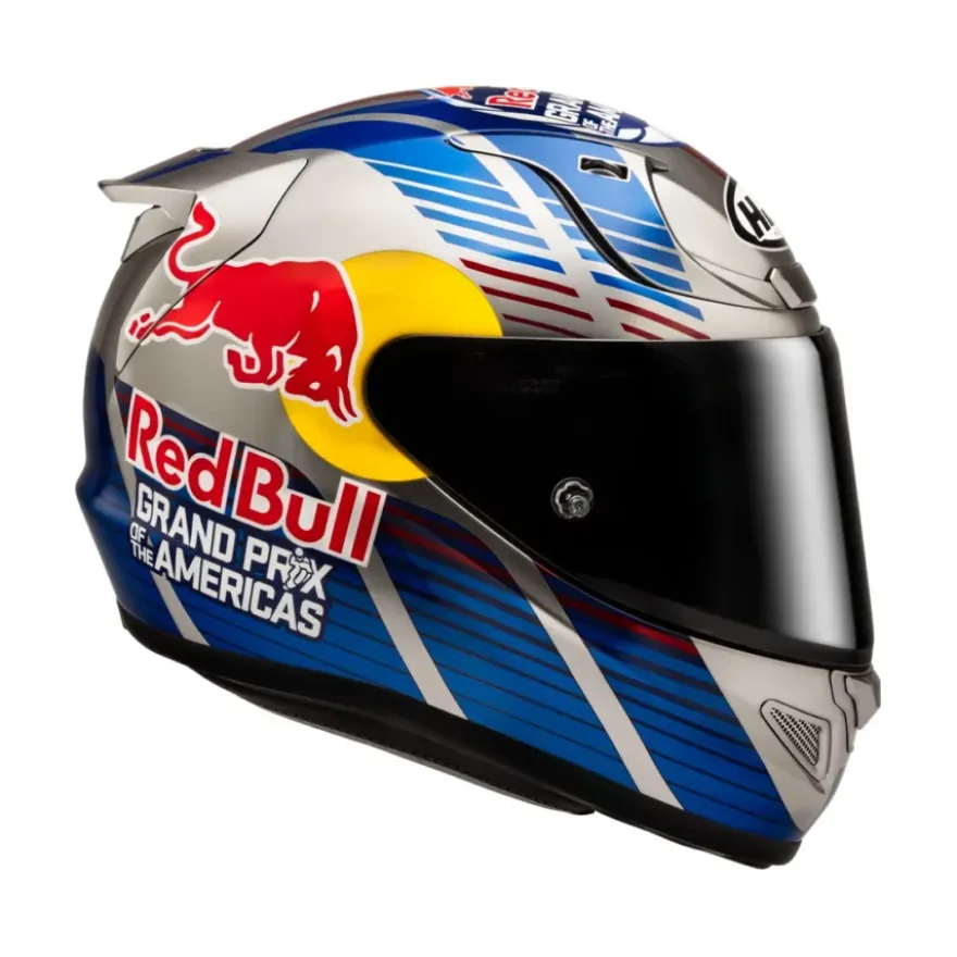 HJC RPHA 12 Red Bull Austin GP 2