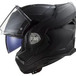 LS2 Advant X Solid FF901 Mat Zwart