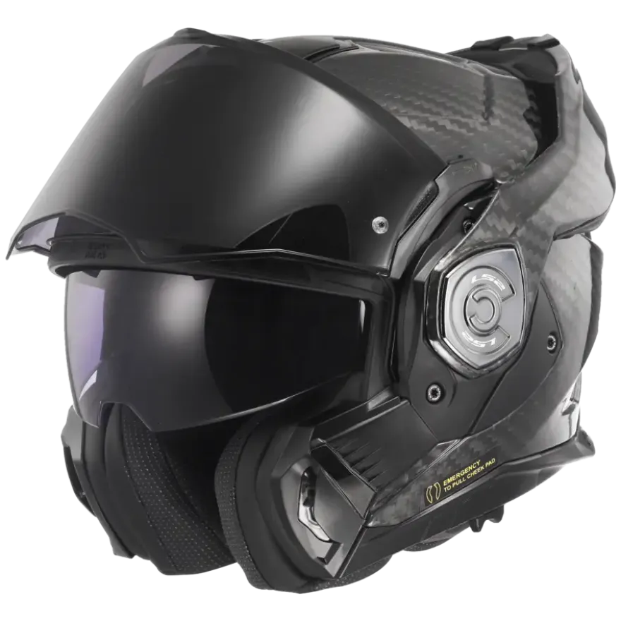 LS2 Helm Advant X FF901 Carbon