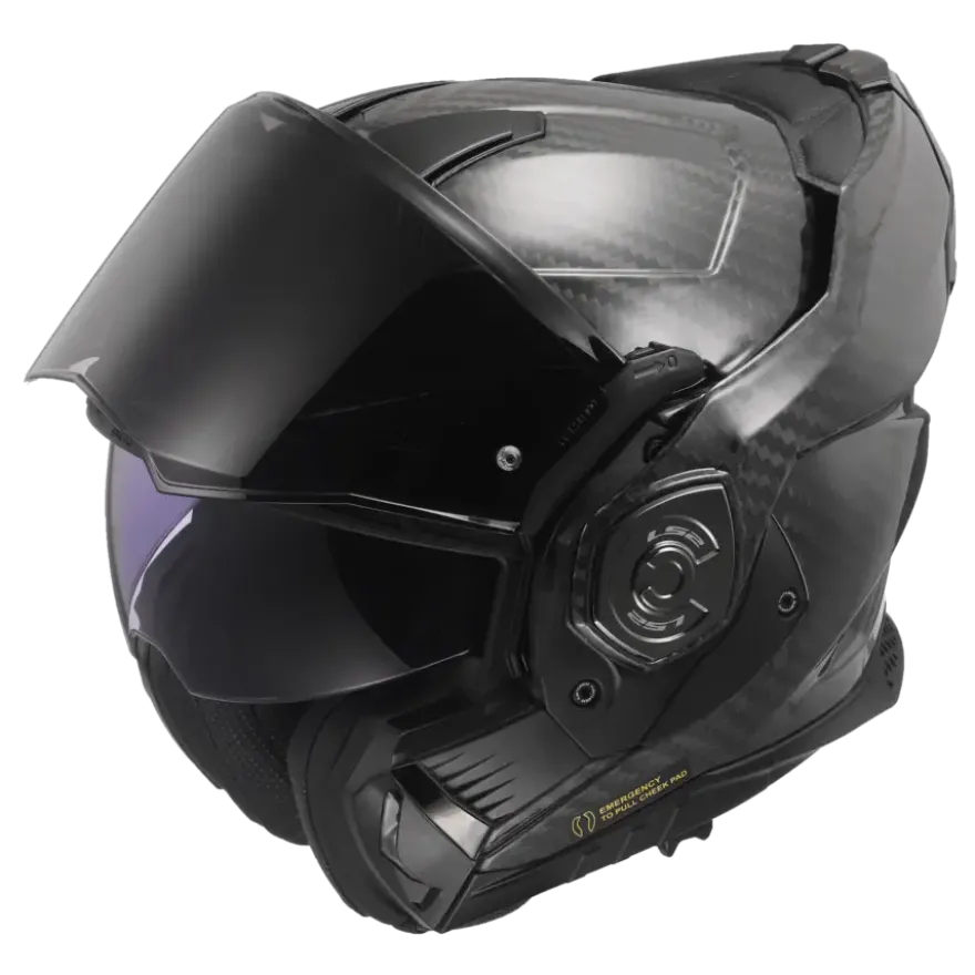 LS2 Helm Advant X FF901 Carbon