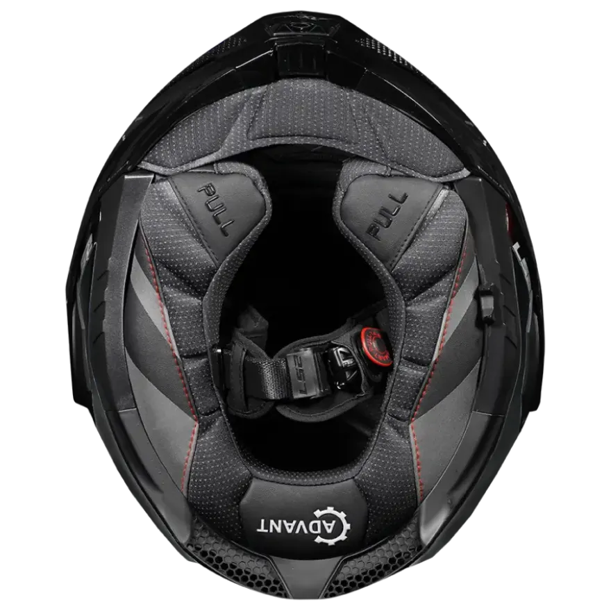 LS2 Helm Advant X FF901 Carbon