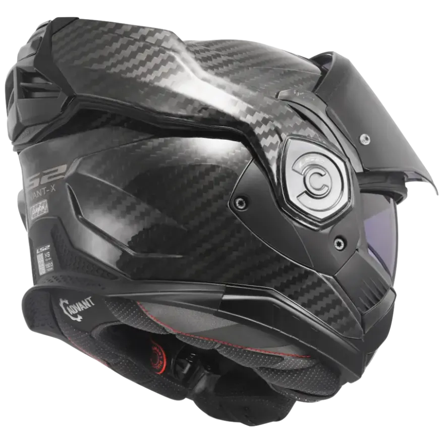 LS2 Helm Advant X FF901 Carbon