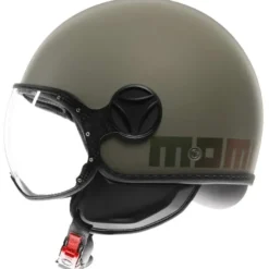 Momo FGTR Classic Flip Matt Groen Bronze