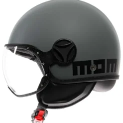Momo FGTR Classic Mono Matt Grijs Zwart