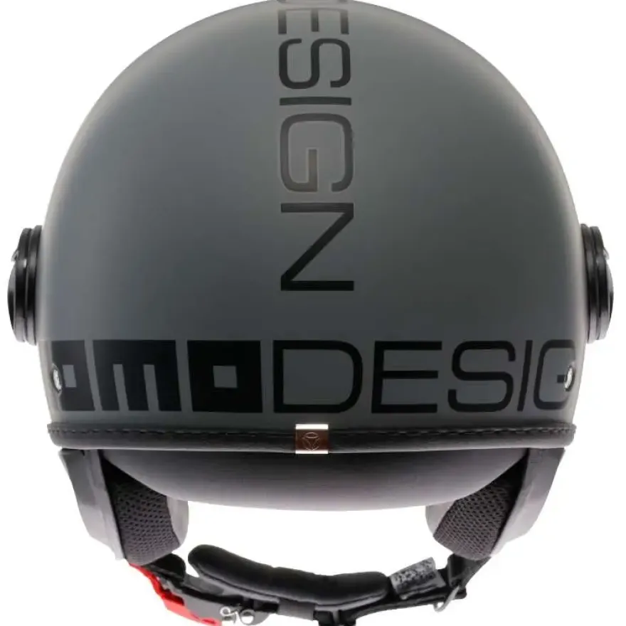 Momo FGTR Classic Mono Matt Grijs Zwart
