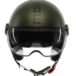 Momo FGTR EVO Matt green / black