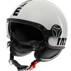 Momo FGTR EVO Mono Wit Quartz Zwart