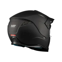 MT Helmets Streetfighter SV Mat Zwart