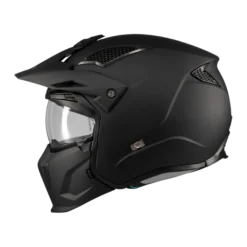 MT Helmets Streetfighter SV Mat Zwart
