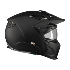 MT Helmets Streetfighter SV Mat Zwart