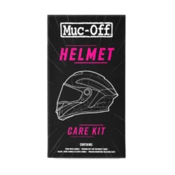 Muc-Off Helmet Care onderhoudskit