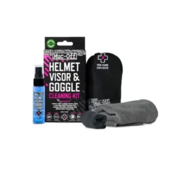Muc-Off Vizier en motorbril onderhoudskit