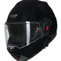 Nolan N120 Mat Zwart
