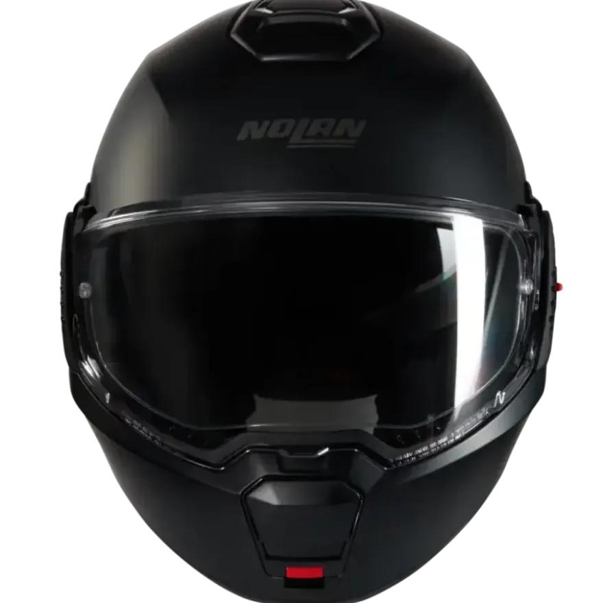 Nolan N120 Mat Zwart