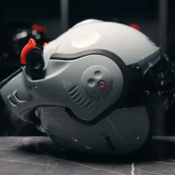 Roof Boxer Alpha Smokey Grey