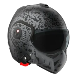 Roof Boxer V8 Alpha Blackstar Matt Graphite