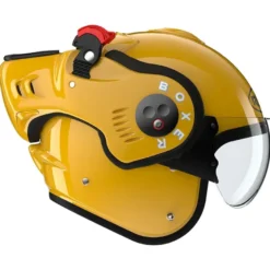 Roof Boxer V8 Alpha Yellow