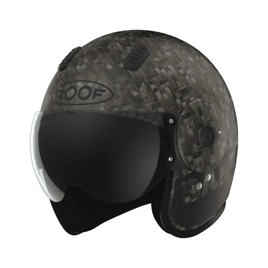 Roof – RO15 Bamboo Pure Matt Black