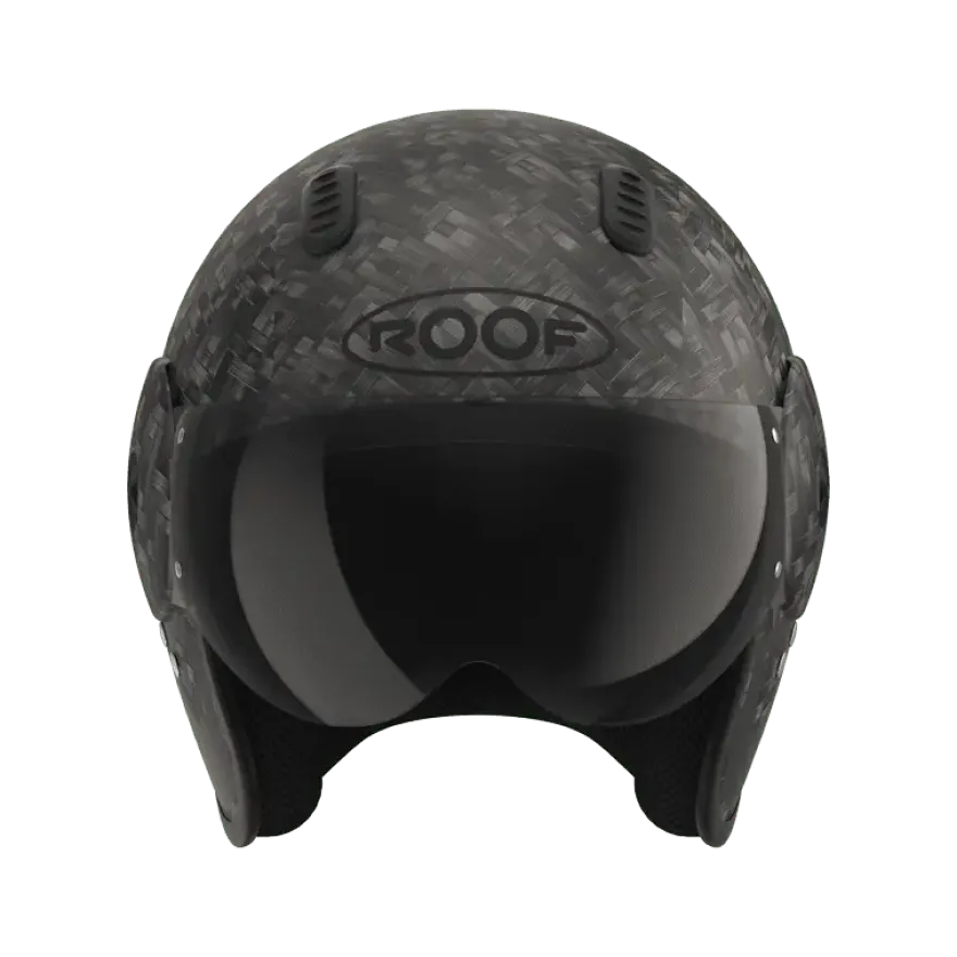 Roof – RO15 Bamboo Pure Matt Black