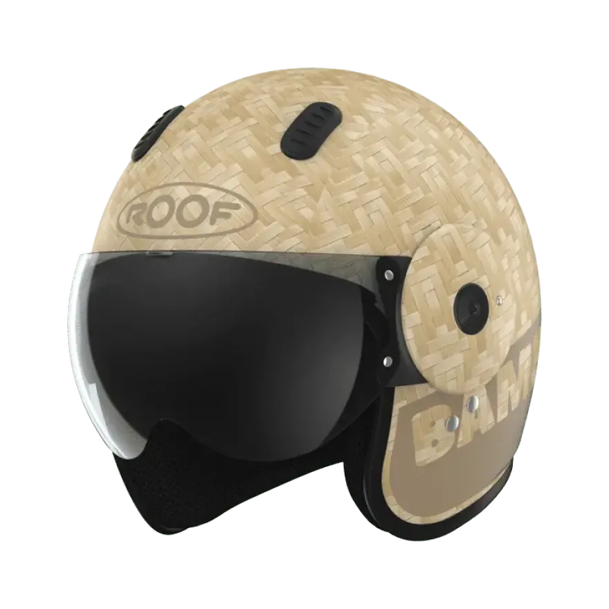 Roof – RO15 Bamboo Pure Matt Sand