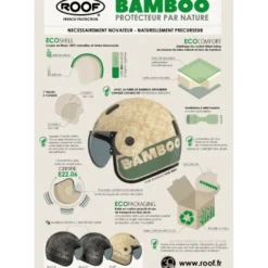 Roof – RO15 Bamboo Pure Matt Sand