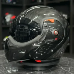 Roof RO9 Boxxer 2 Carbon Wonder Black