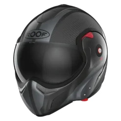 Roof RO9 Boxxer 2 Carbon Wonder Black Steel