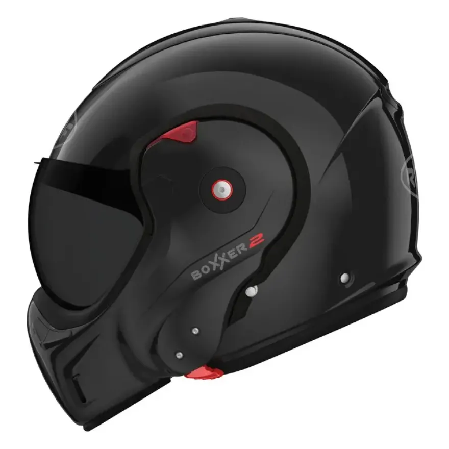 Roof RO9 Boxxer 2 Glossy Black