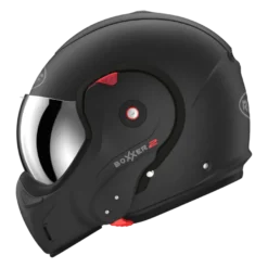 Roof RO9 Boxxer 2 Matt Black Shadow Silver