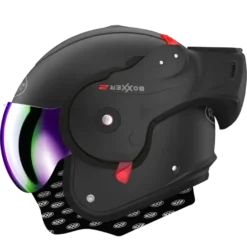 Roof RO9 Boxxer 2 Matt Black Shadow Quartz