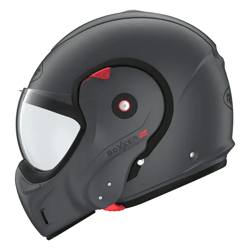 Roof RO9 Boxxer 2 Matt Graphite Black