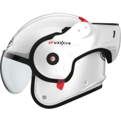 Roof RO9 Boxxer 2 Pearl White